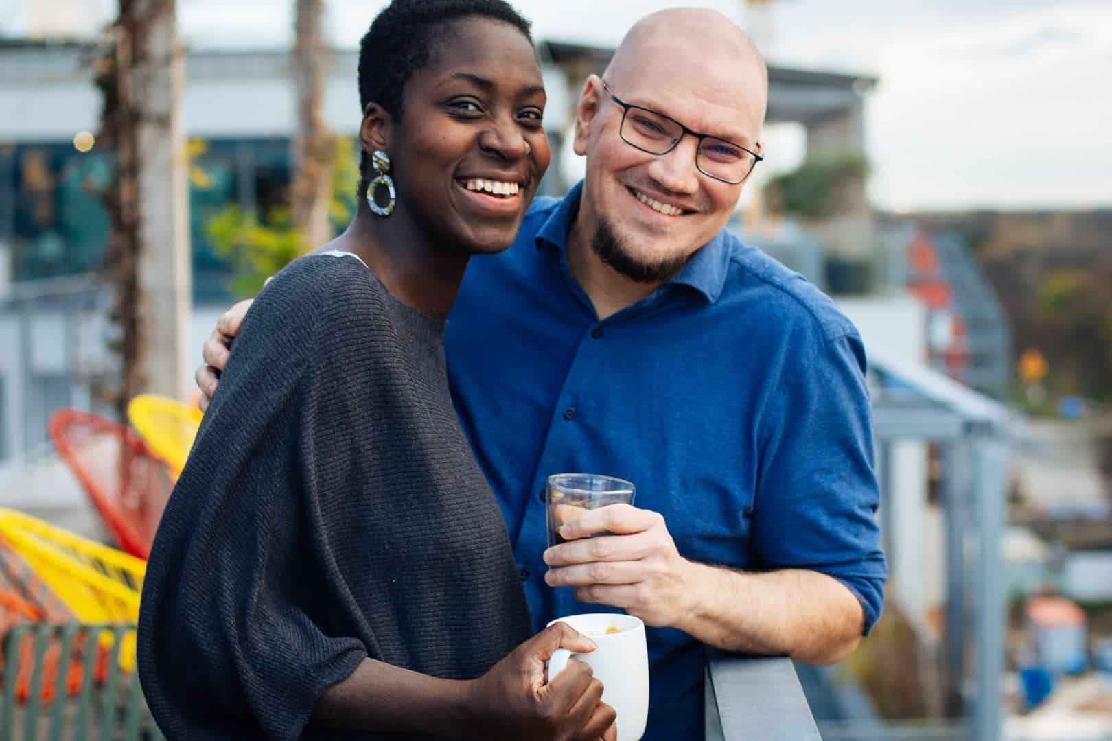 The Werks Gideon and Dominique